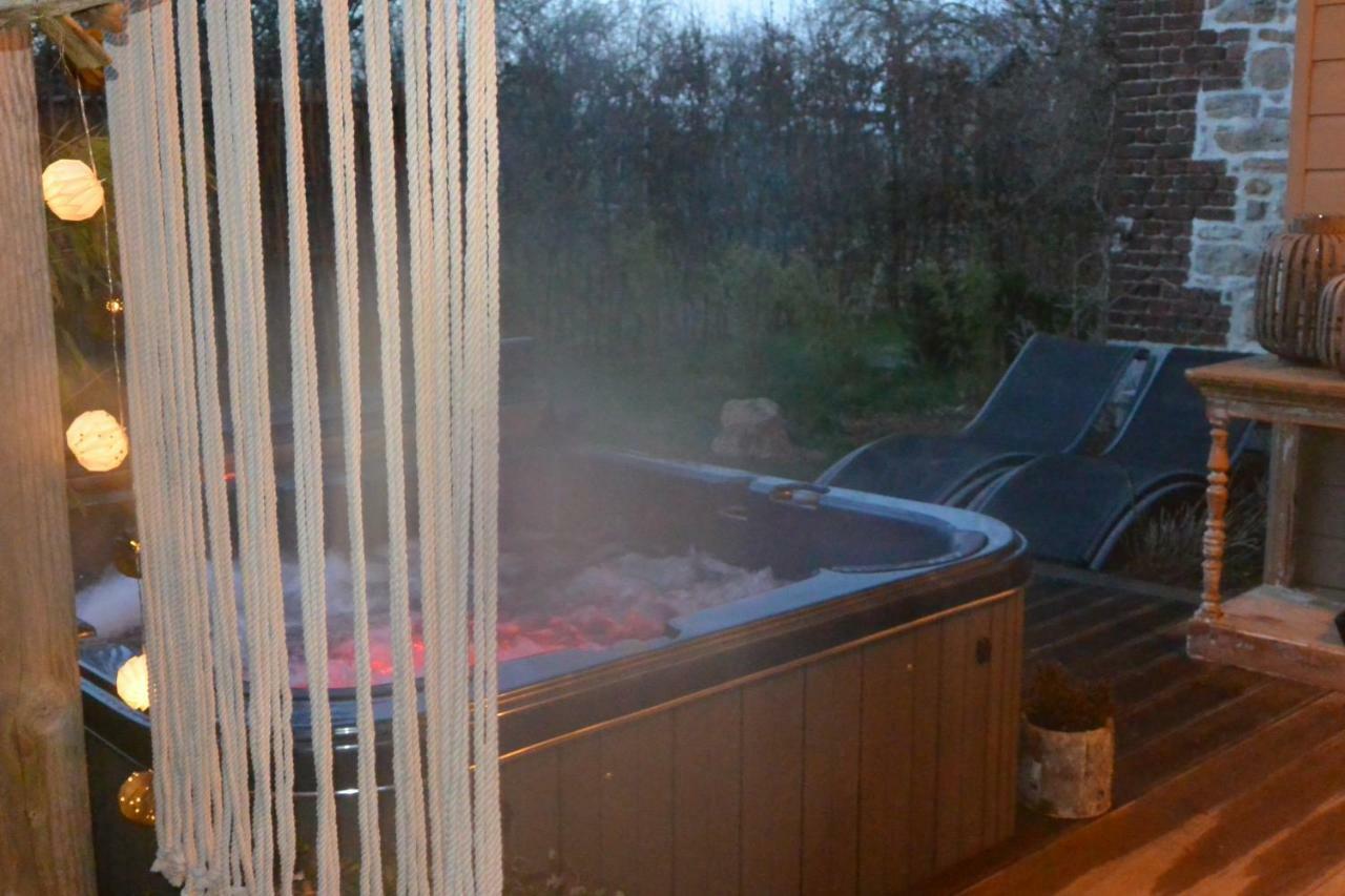 Du Cote De Chez Jeanne, Suite Verviers Exteriér fotografie